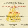 I vieta 47-ame tarptautiniame chorinės muzikos konkurse „Guido d’Arezzo”