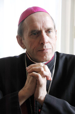Šiaulių vyskupas Eugenijus BARTULIS