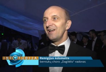 (Lietuviškai) INFOSTUDIJA: KONCERTO „780“ ATGARSIAI